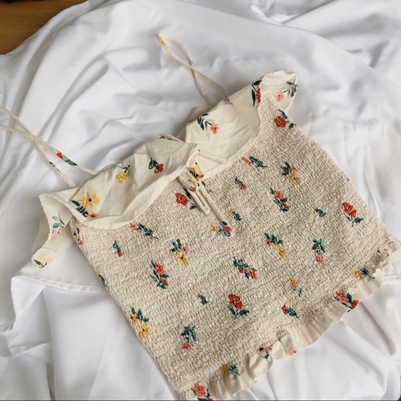 Zara summer top - Picture 1 of 5